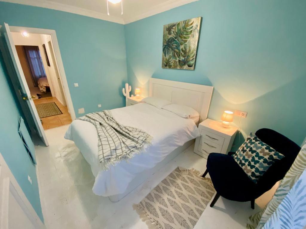 Benamara Gardens Apartment エステポナ エクステリア 写真
