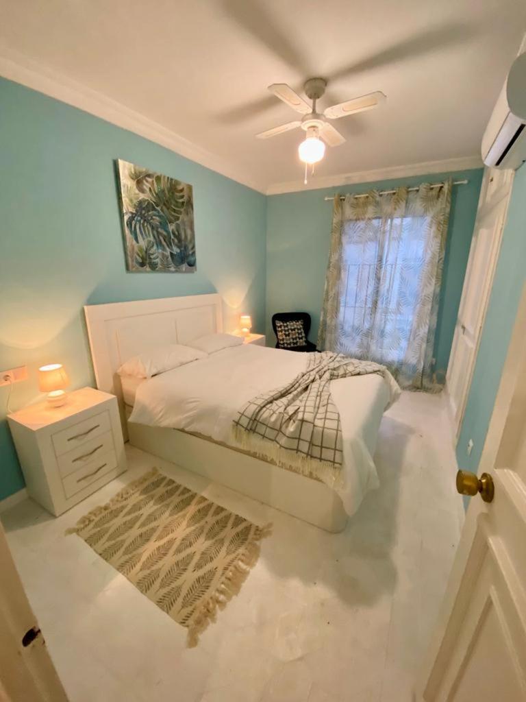 Benamara Gardens Apartment エステポナ エクステリア 写真