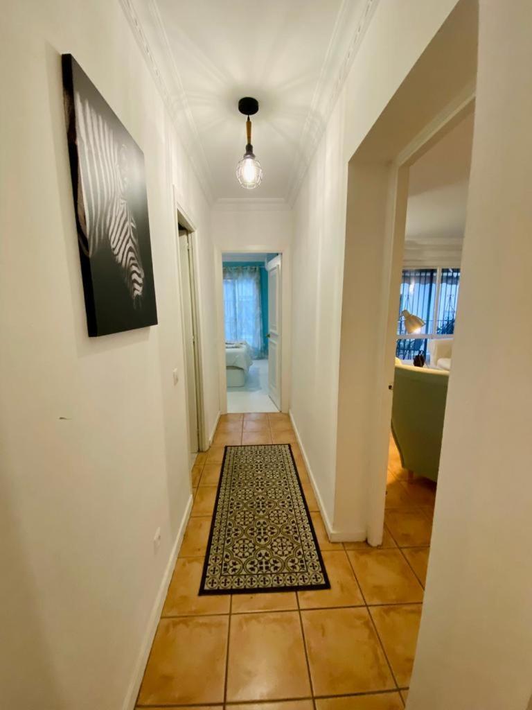 Benamara Gardens Apartment エステポナ エクステリア 写真